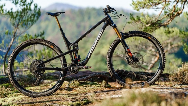 Propain Bikes Update The Hugene Trail Bike For 2021