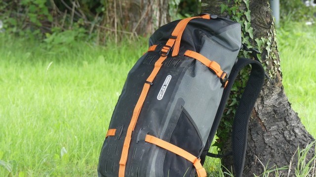 Mountain Bike Reviews - Ortlieb Atrack BP 2019