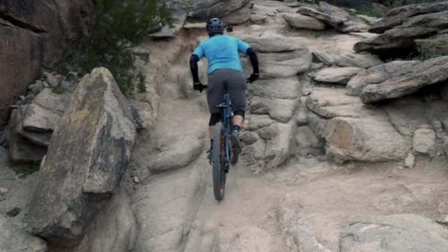 Tech Climb Challenge: South Mountain Waterfall