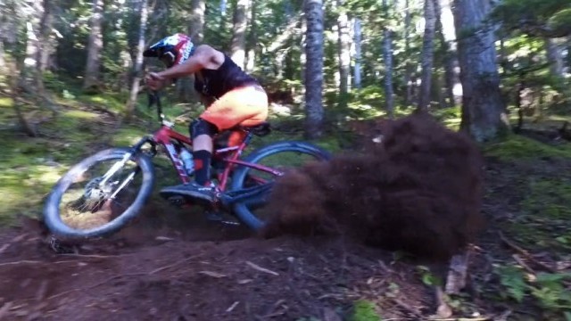 Thomas Lapeyrie At Whistler