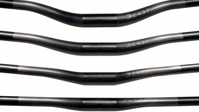 New Flat & Riser Handlebars From Beast Components