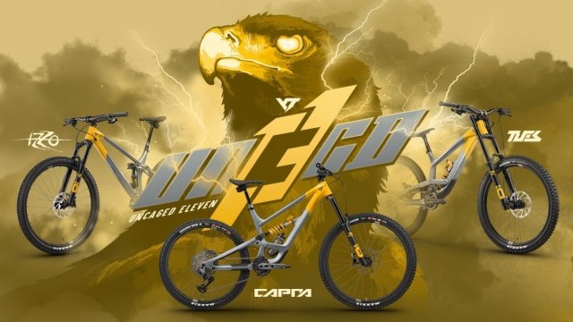 The YT UNCAGED 11 Izzo, Capra and Tues are here!