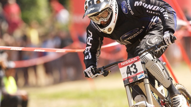 Fabien Barel Training Camps