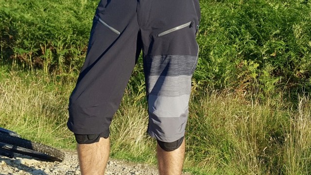 Mountain Bike Reviews - Vaude Moab Shorts II 2017