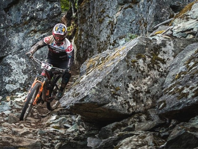Urge To Race Enduro World Series