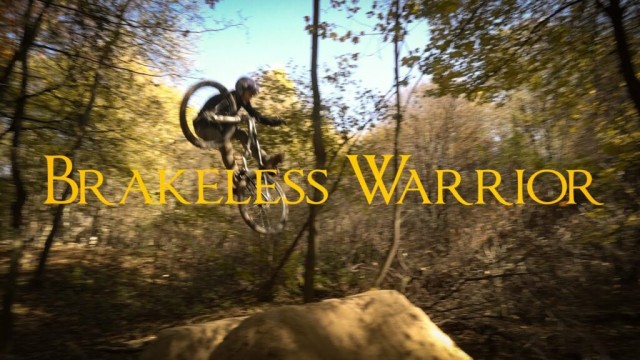 Video: 'Brakeless Warrior' ft. Paweł Stachak