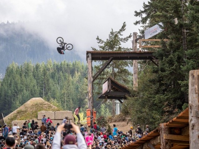 5 Things We Learned From Crankworx Whistler