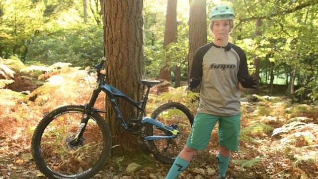 Hopetech Women: How to Corner in 60 Seconds (ish)