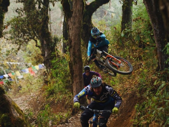 Madman Trails Of Bhutan - Must Watch!