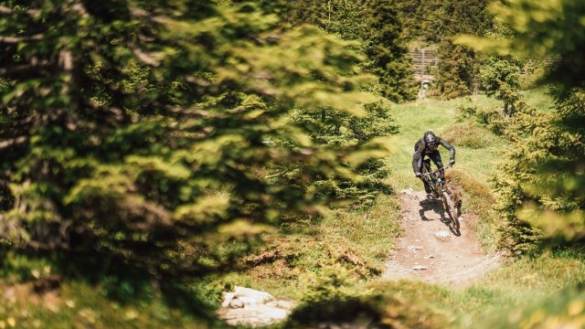 News: SWISS ENDURO CHAMPIONS CROWNED IN LAAX
