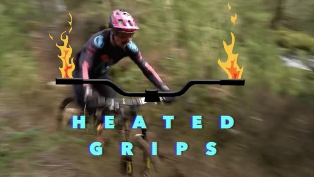 How to Build Heated Grips | Joe Barnes