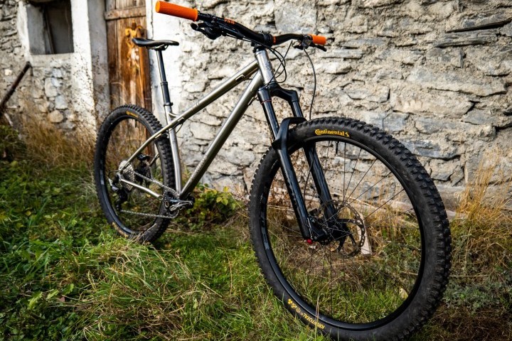 Stanton Bikes Switch9er Ti