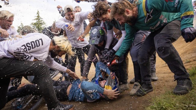 Crankworx Rotorua 2021: The Final Slopestyle Battle of 2021