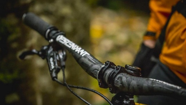 New Truvativ Descendant 35mm Stems & Bars