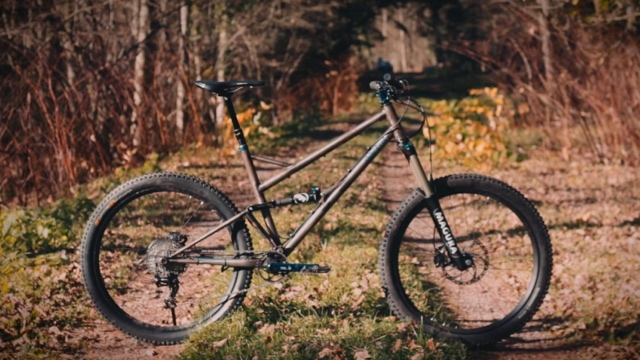 ICB2.0 Steel MTBs