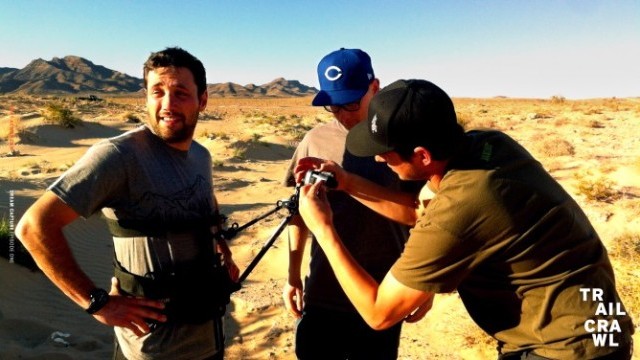 Thomas Vanderham's Trail Crawl