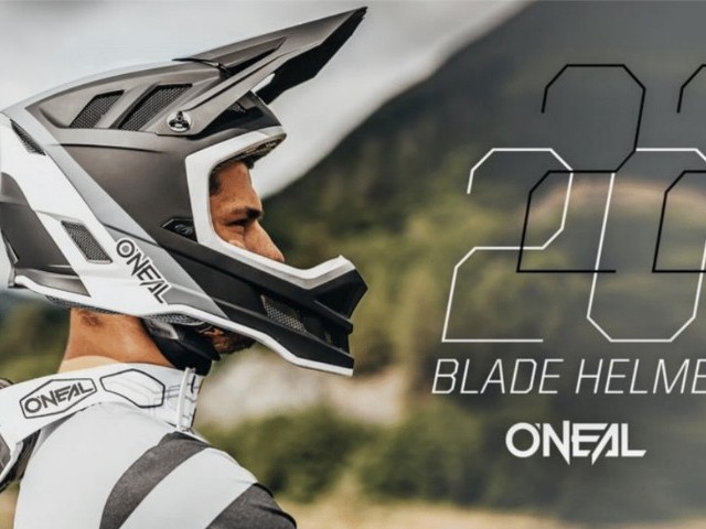 O'NEAL BLADE Helmet V.22
