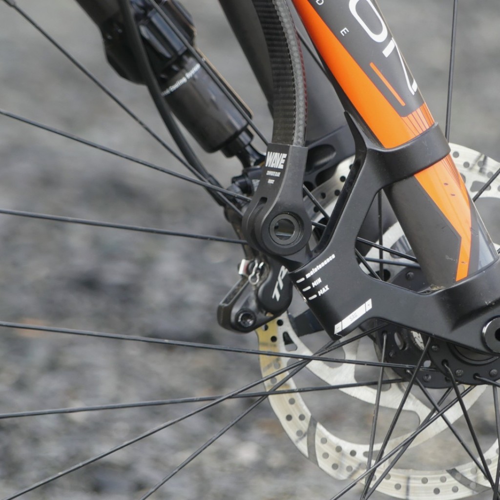 Motion Ride E18 Linkage Forks 2019 Mountain Bike Reviews