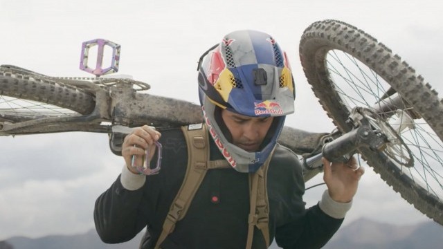 The Athlete Edits: Andreu Lacondeguy