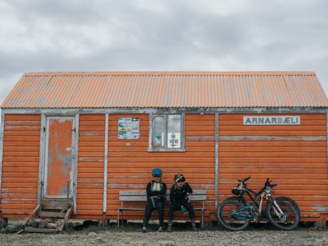 The Land of Fire and Ice: Racing Iceland’s Glacier 360