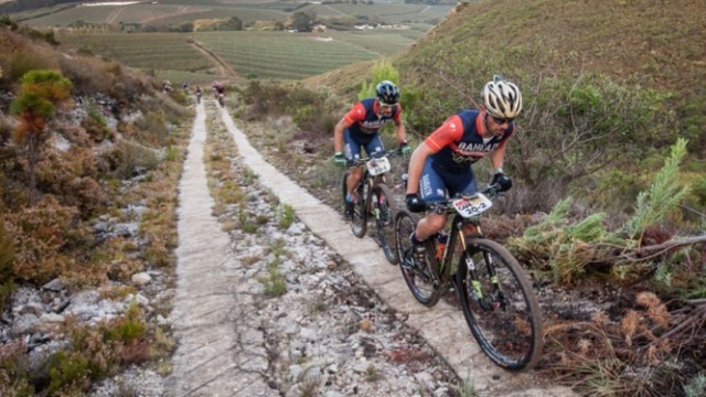 MTB Legend José Antonio Hermida & Joaquim Rodríguez Return for 2018 ABSA Cape Epic