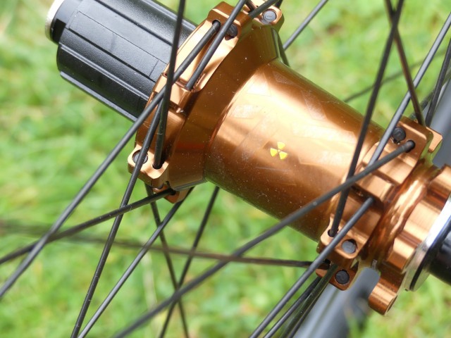 Nukeproof Horizon Wheelset 2018