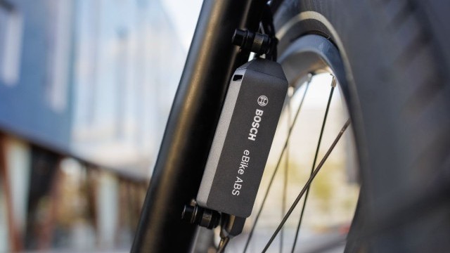 Bosch eBike Systems and Tektro announce ABS braking partnership at TAIPEI CYCLE 2023