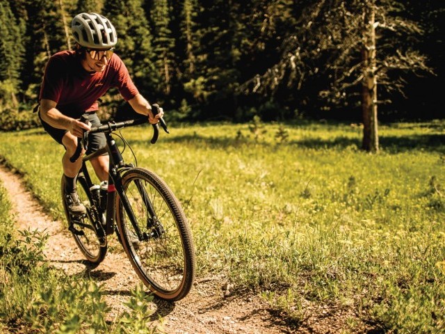 The XPLR collection: Three brands. Infinite ways to gravel.