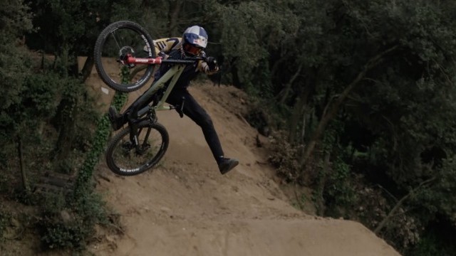 Video: Renaissance - Thomas Genon's Dream MTB Line