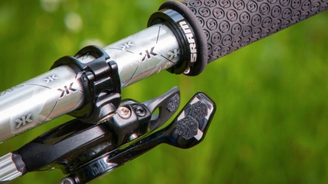 Zine Introduces Laser Cut Griptape for Enduro & XC/Marathon Mountain Bikes