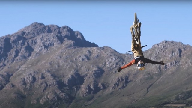 The New Manitou Dorado - Legends Never Die!