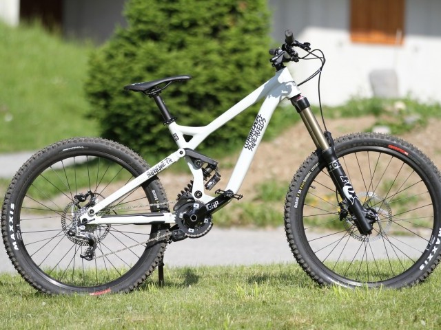 Commencal Supreme FR 2  2013