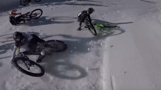 #WipeoutWednesdays: Extreme Crash/Fail 2018