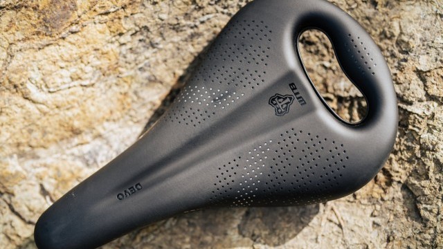 New WTB Devo saddle featuring Pickup handle