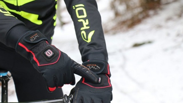 Ekoi Presents New Heat Concept Gloves And Overshoes