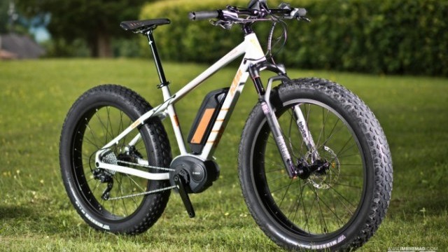 KTM 2015 Product Launch