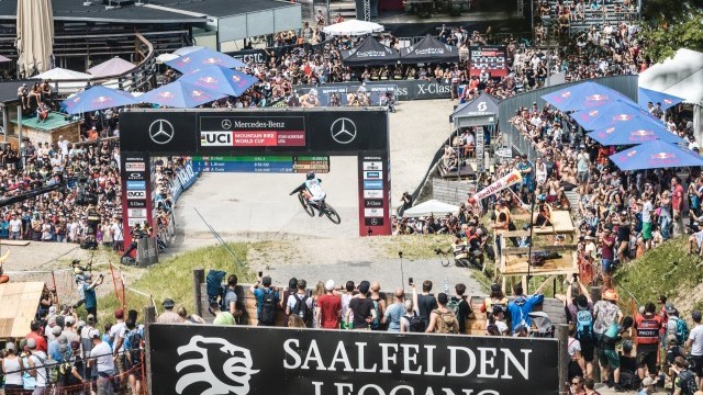 UCI 2020 Mountain Bike World Championships – Riders are looking forward for the Rainbow Jersey