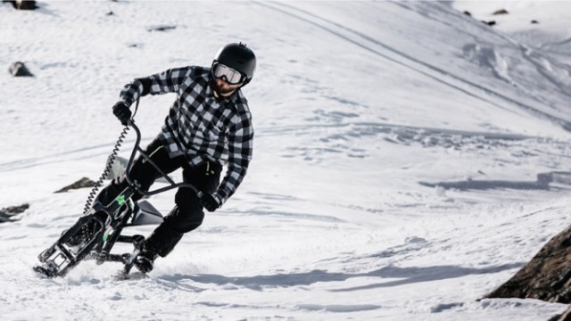 Hillstrike Snowtrike REV-17 2018