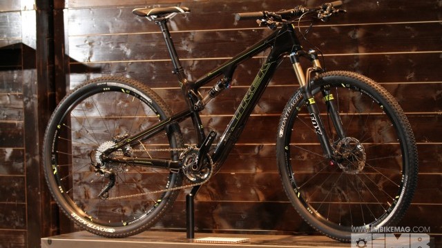 Trek World Frankfurt 2013 - New Bikes Overview