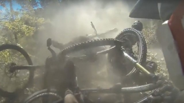 #WipeoutWednesdays: DON'T Ride Like This - Bike Fails 2018