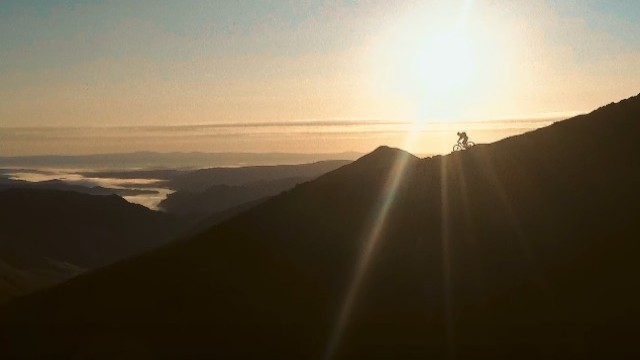 One More Brew: MTB Dawn Raid on Helvellyn
