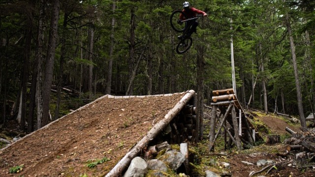 Video: 'Freeride Passion Project' feat Russ Fountain