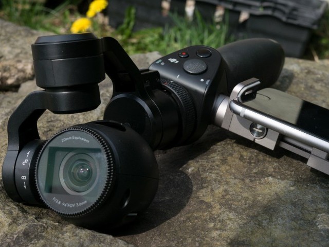DJI Osmo 2016