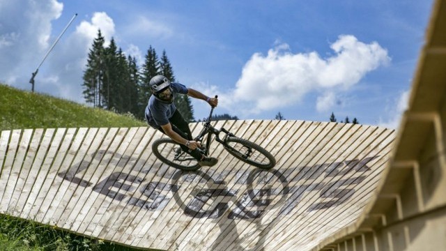 Crankworx and FMBA Launch Slopestyle World Championship