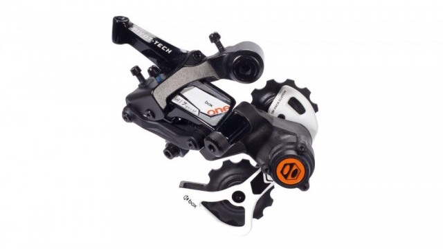 Box One 7 Speed Downhill Drivetrain
