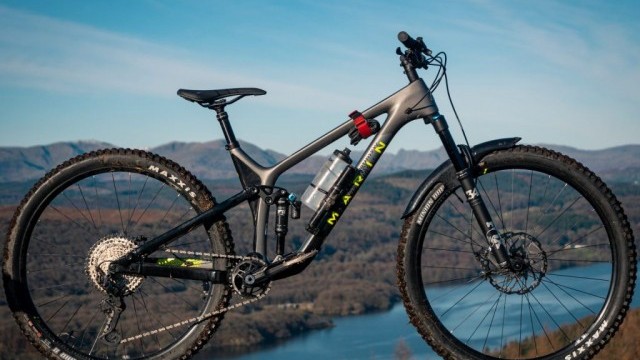 First Ride Marin Rift Zone Carbon 2