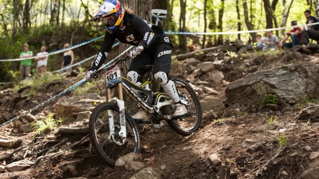 Thirion And Atherton Win iXS Season Opener