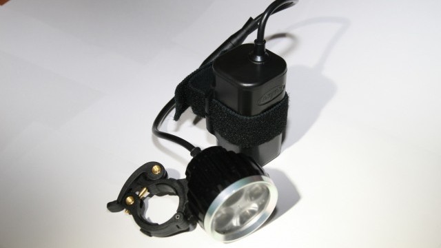 Mountain Bike Reviews - Hope Technology Vision 4 2009