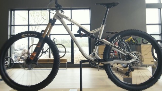 Commencal Launch Showroom in Squamish, Canada