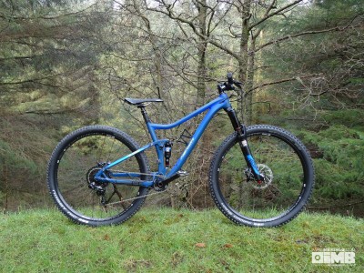 Merida Bikes One Twenty 8000 2016 Mountain Bike Review